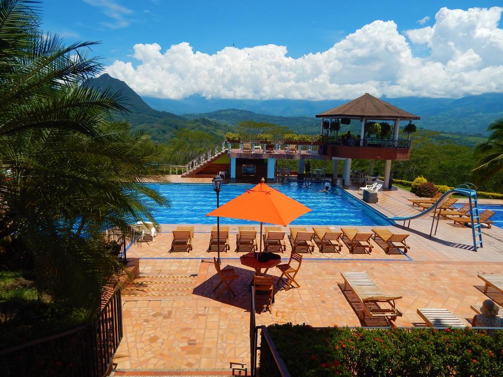 Real Dinastia Hotel La Pintada Exterior photo