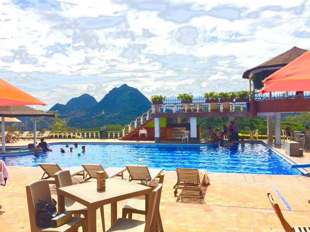 Real Dinastia Hotel La Pintada Exterior photo
