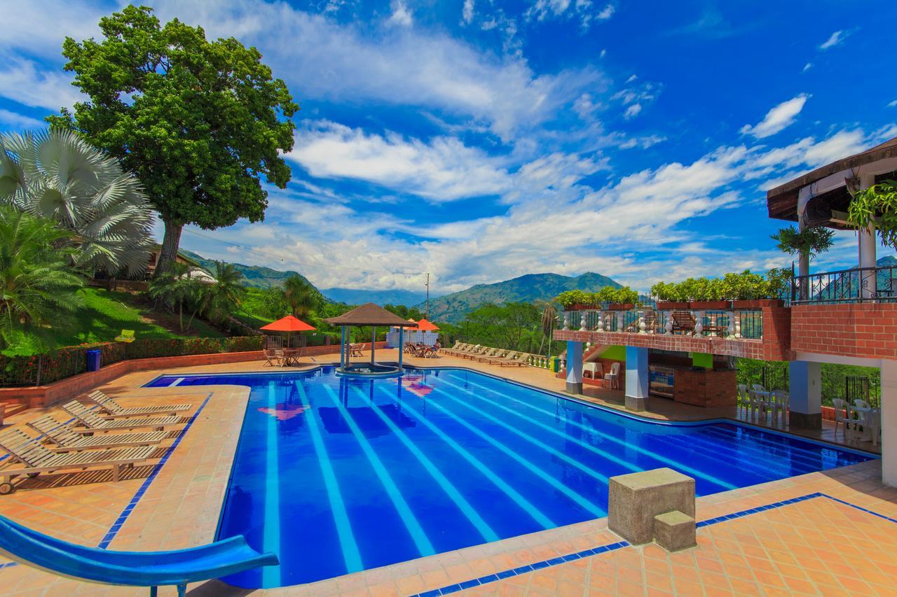 Real Dinastia Hotel La Pintada Exterior photo