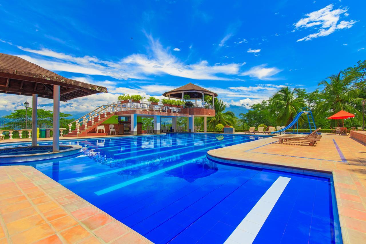 Real Dinastia Hotel La Pintada Exterior photo