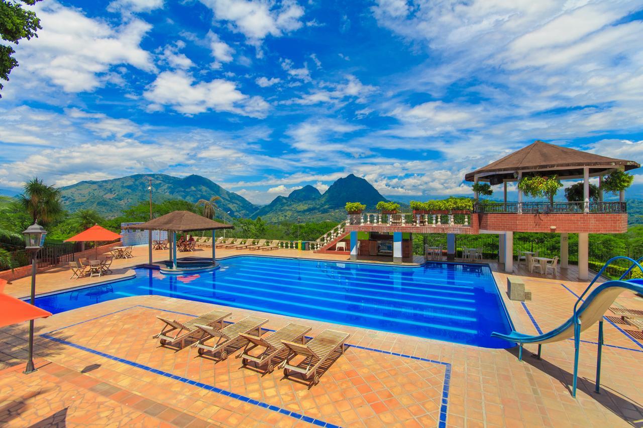 Real Dinastia Hotel La Pintada Exterior photo