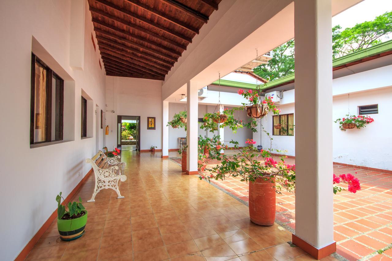 Real Dinastia Hotel La Pintada Exterior photo