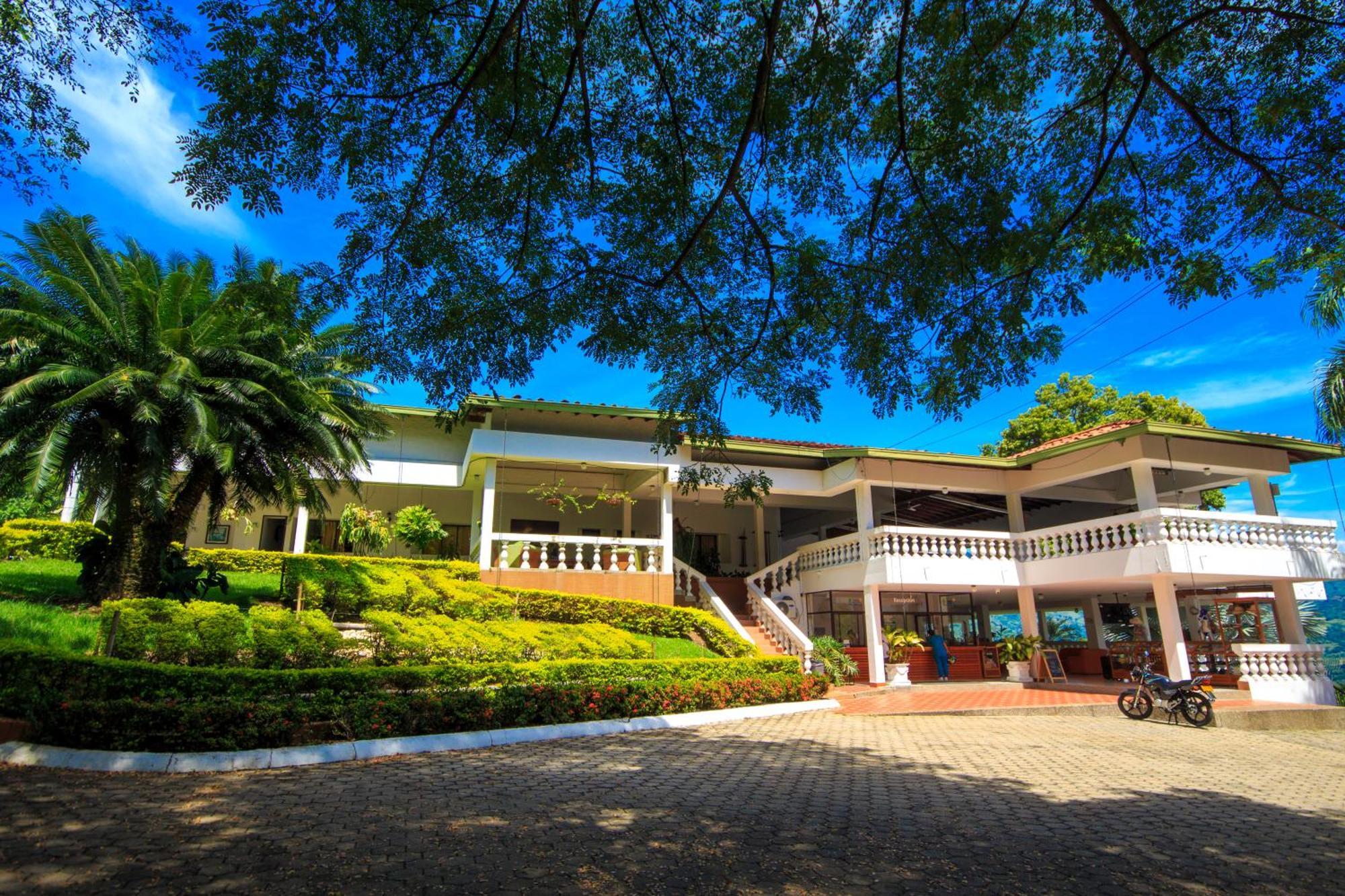 Real Dinastia Hotel La Pintada Exterior photo